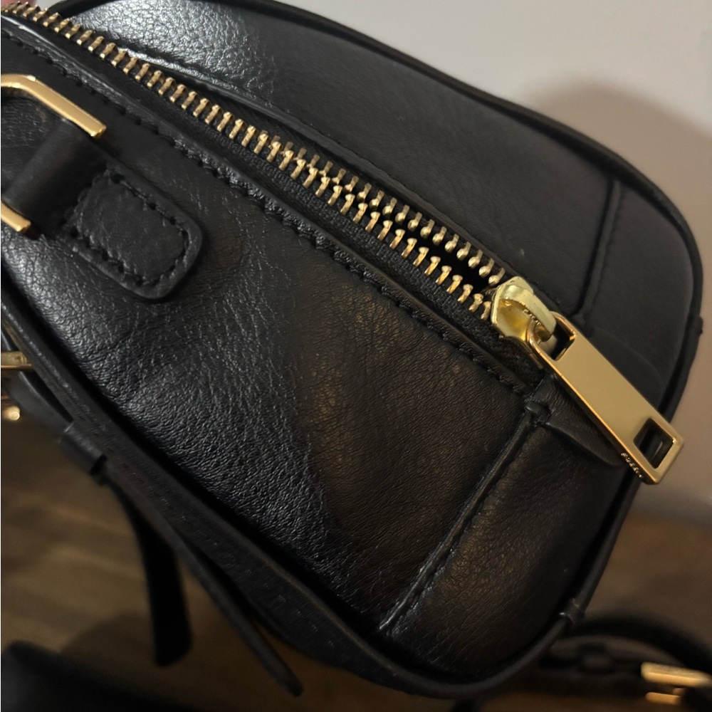 Fossil Mini Carlie Satchel/Crossbody & Wallet - Picture 10 of 11